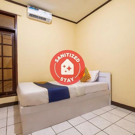 Hotel Super Oyo 2672 Bee M Syariah Bandung Zewnętrze zdjęcie