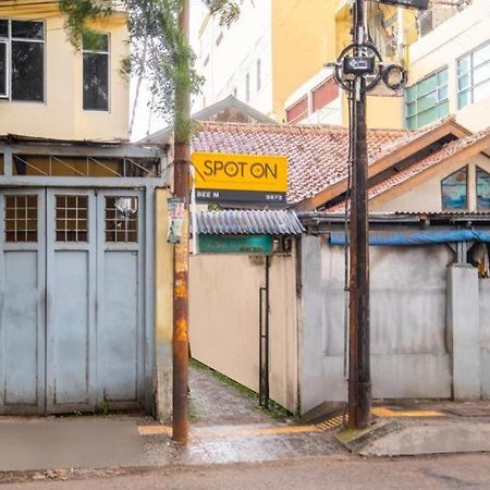 Hotel Super Oyo 2672 Bee M Syariah Bandung Zewnętrze zdjęcie
