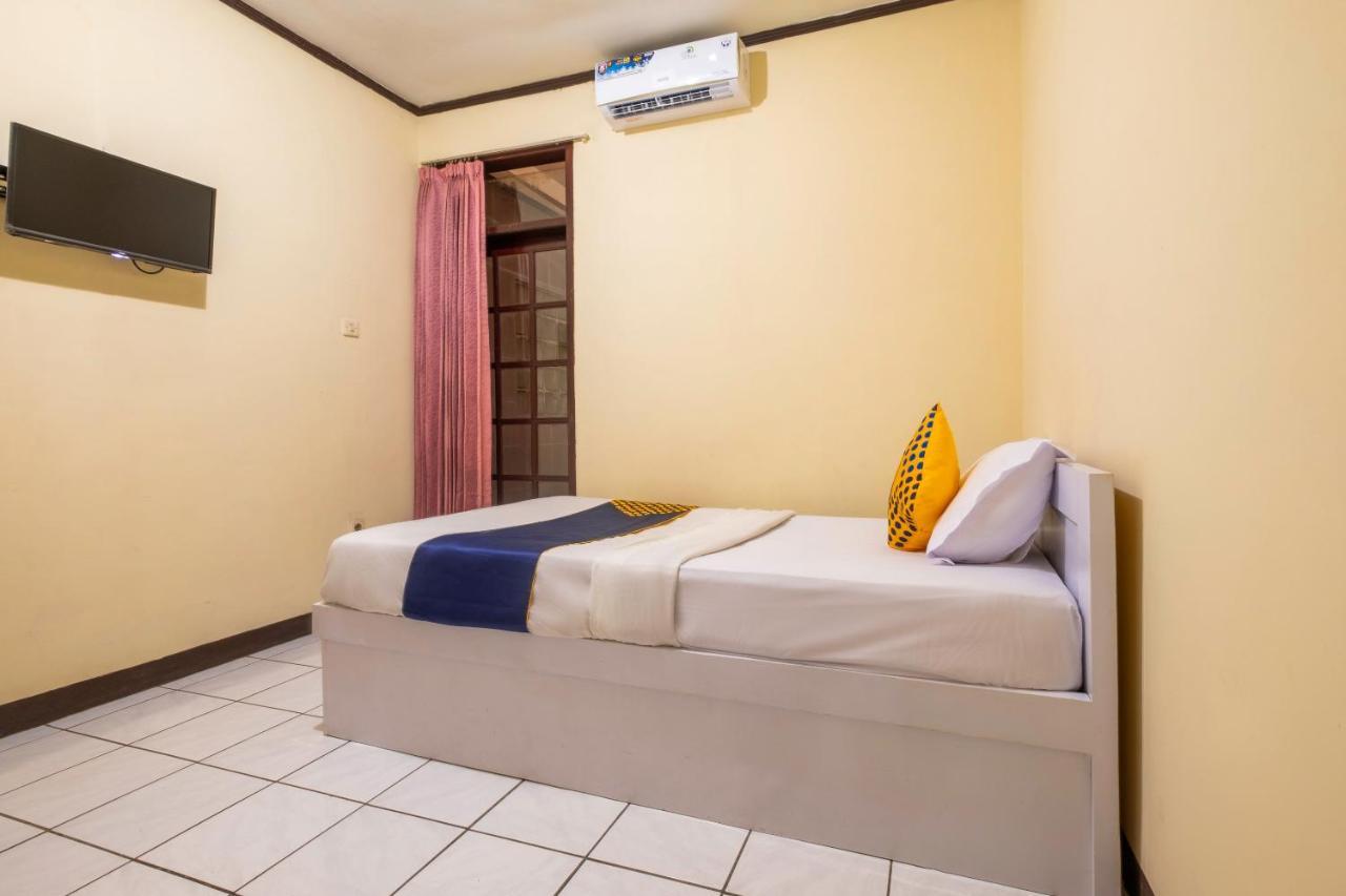 Hotel Super Oyo 2672 Bee M Syariah Bandung Zewnętrze zdjęcie
