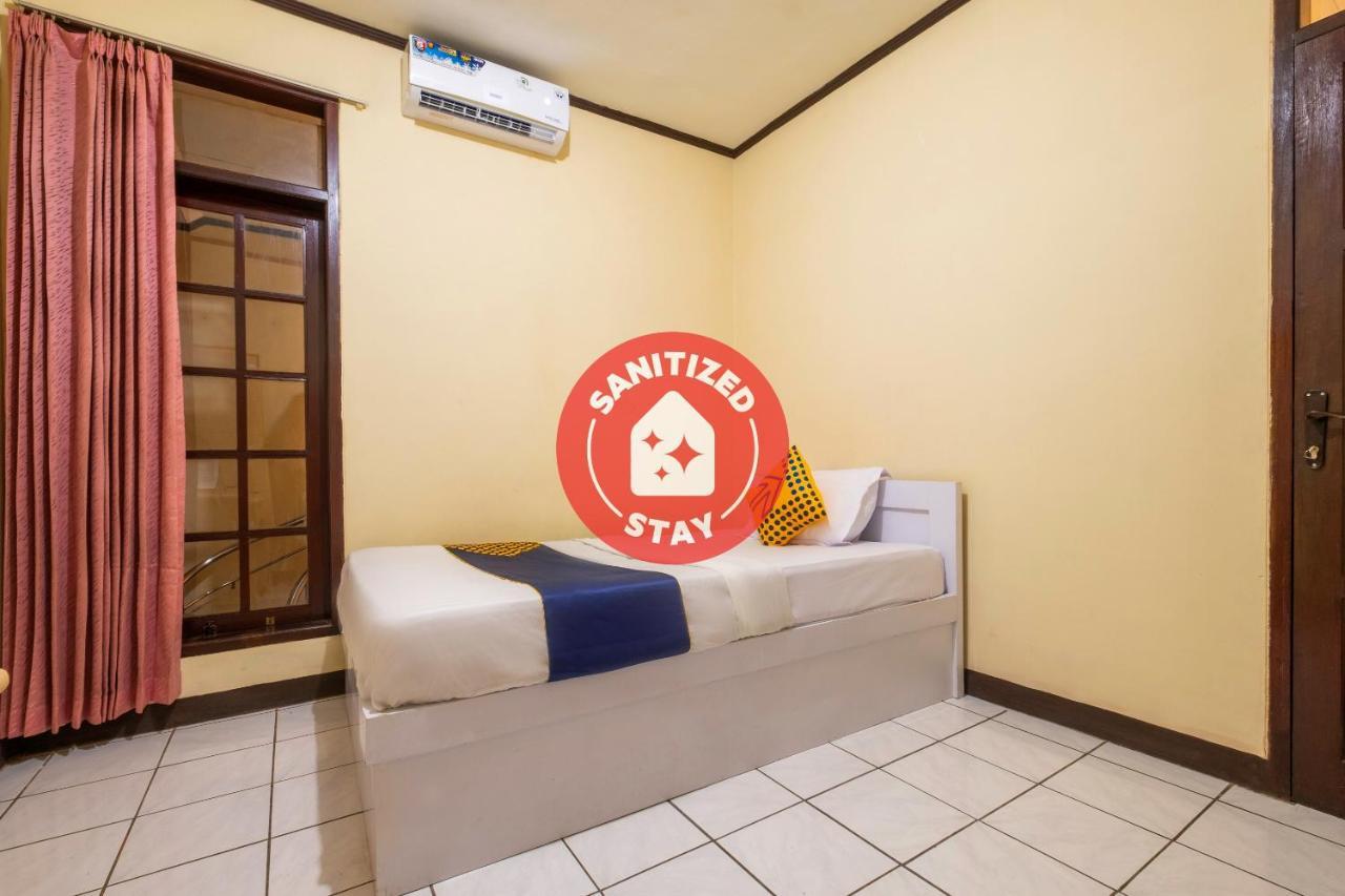 Hotel Super Oyo 2672 Bee M Syariah Bandung Zewnętrze zdjęcie
