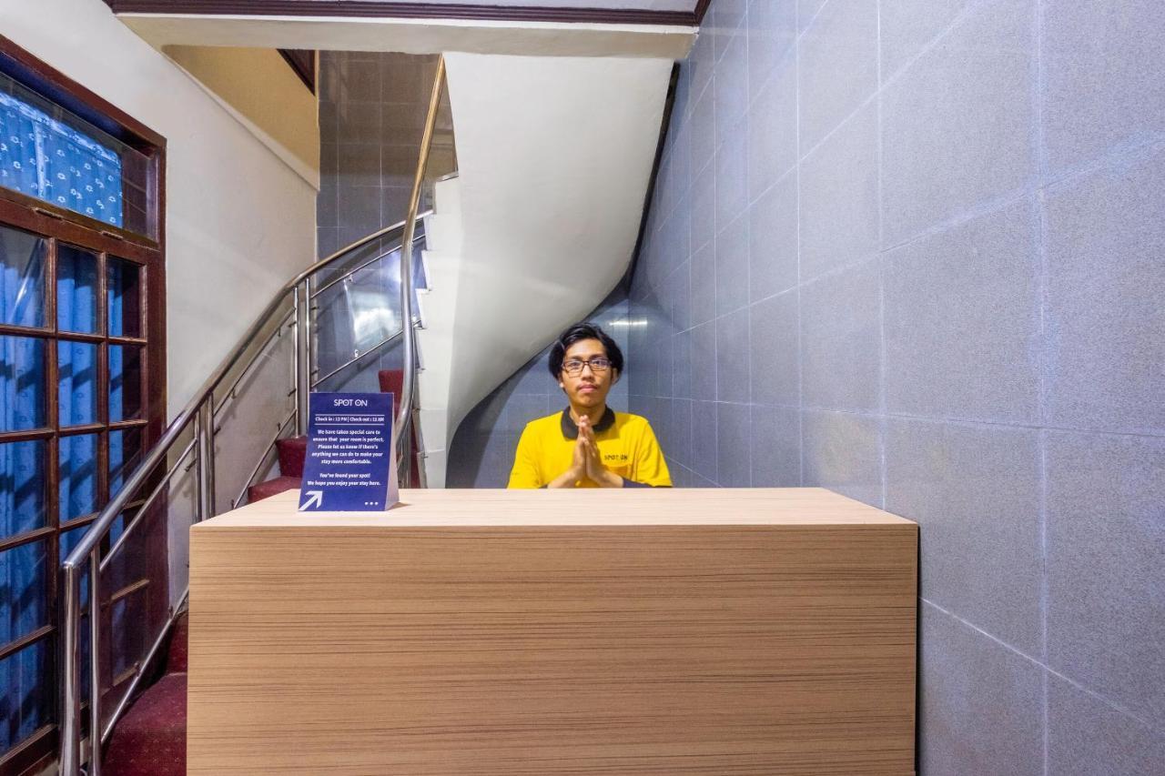 Hotel Super Oyo 2672 Bee M Syariah Bandung Zewnętrze zdjęcie