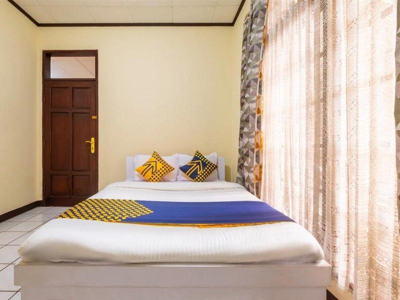 Hotel Super Oyo 2672 Bee M Syariah Bandung Zewnętrze zdjęcie