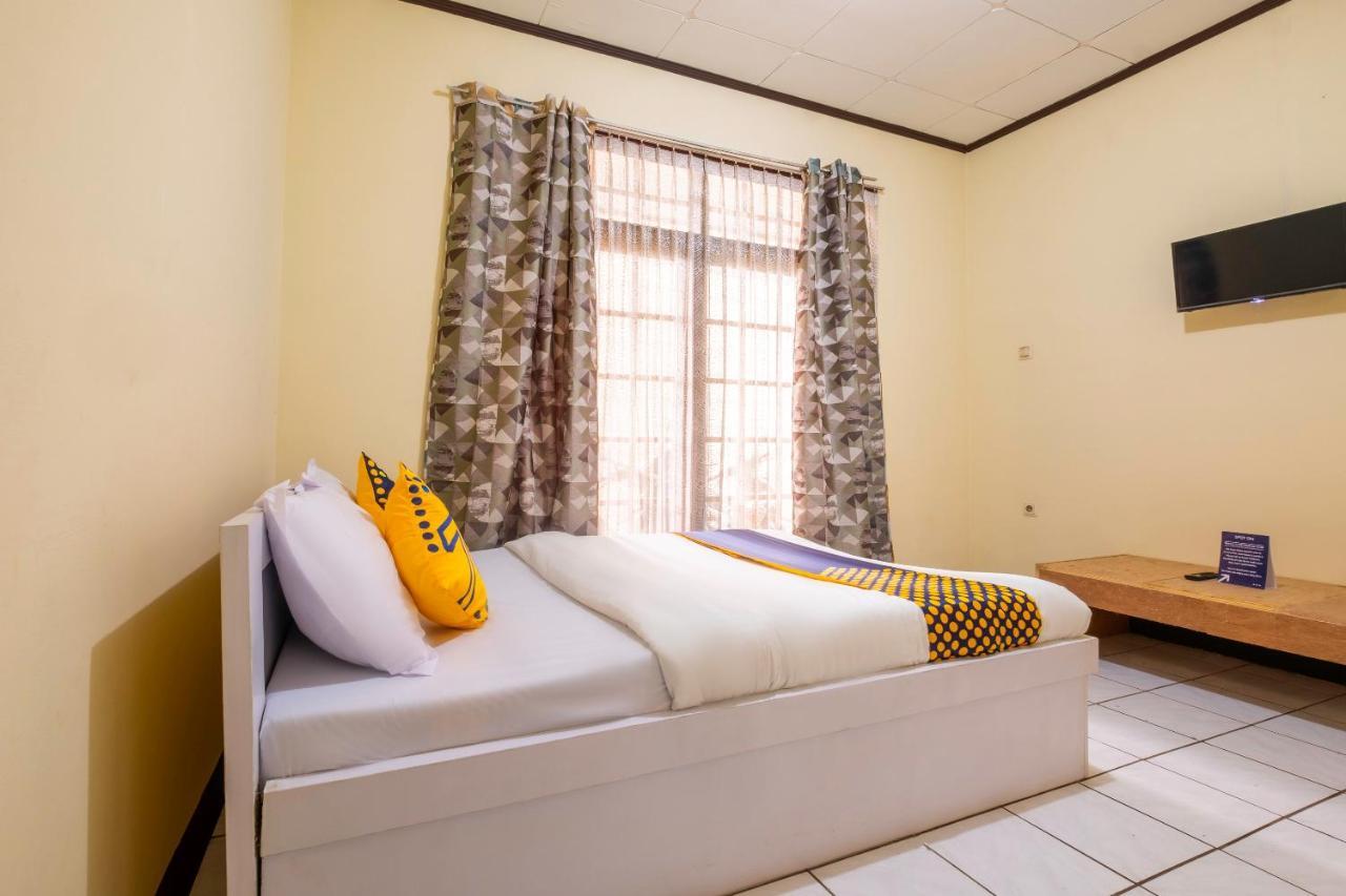 Hotel Super Oyo 2672 Bee M Syariah Bandung Zewnętrze zdjęcie