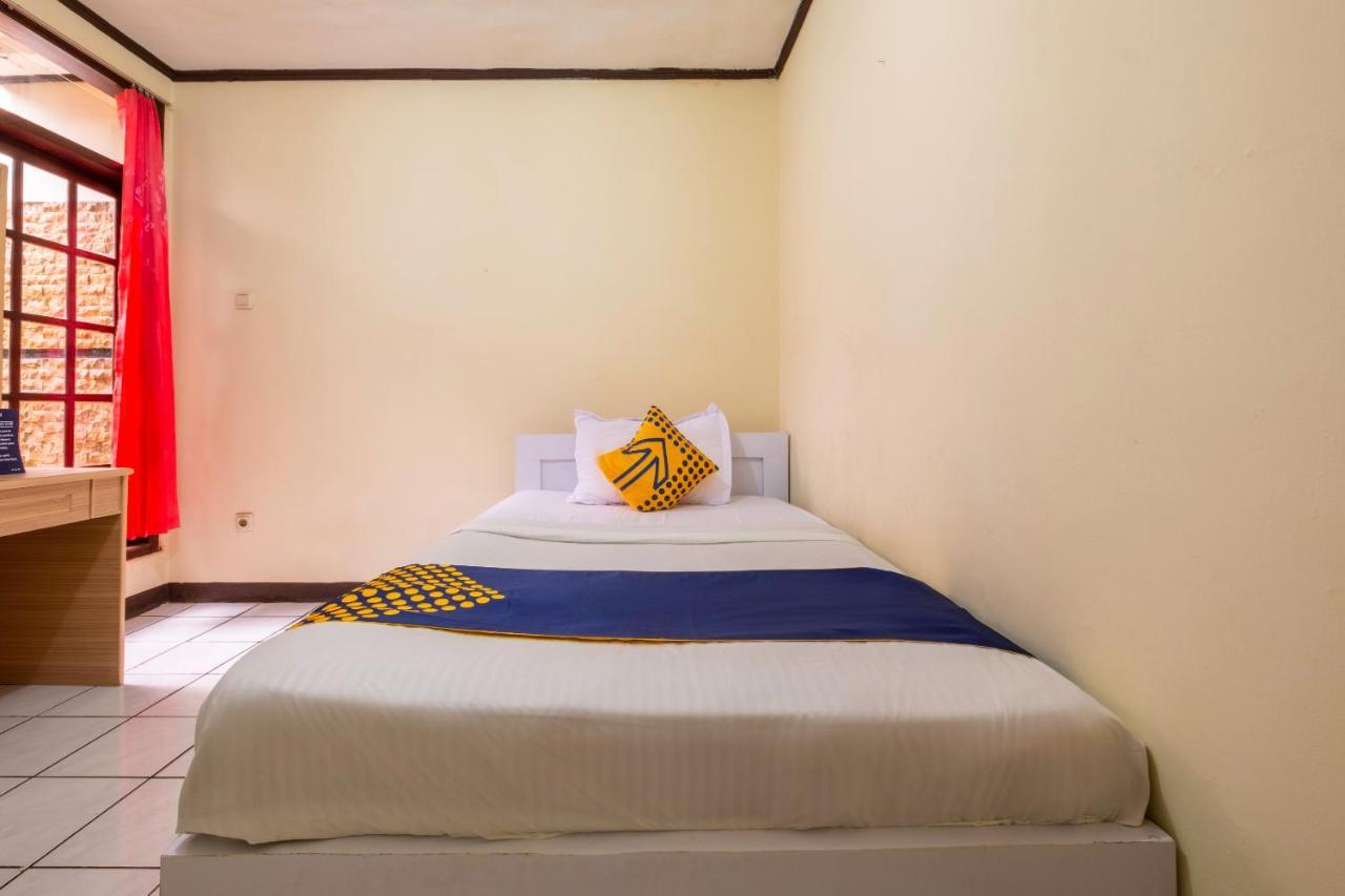Hotel Super Oyo 2672 Bee M Syariah Bandung Zewnętrze zdjęcie